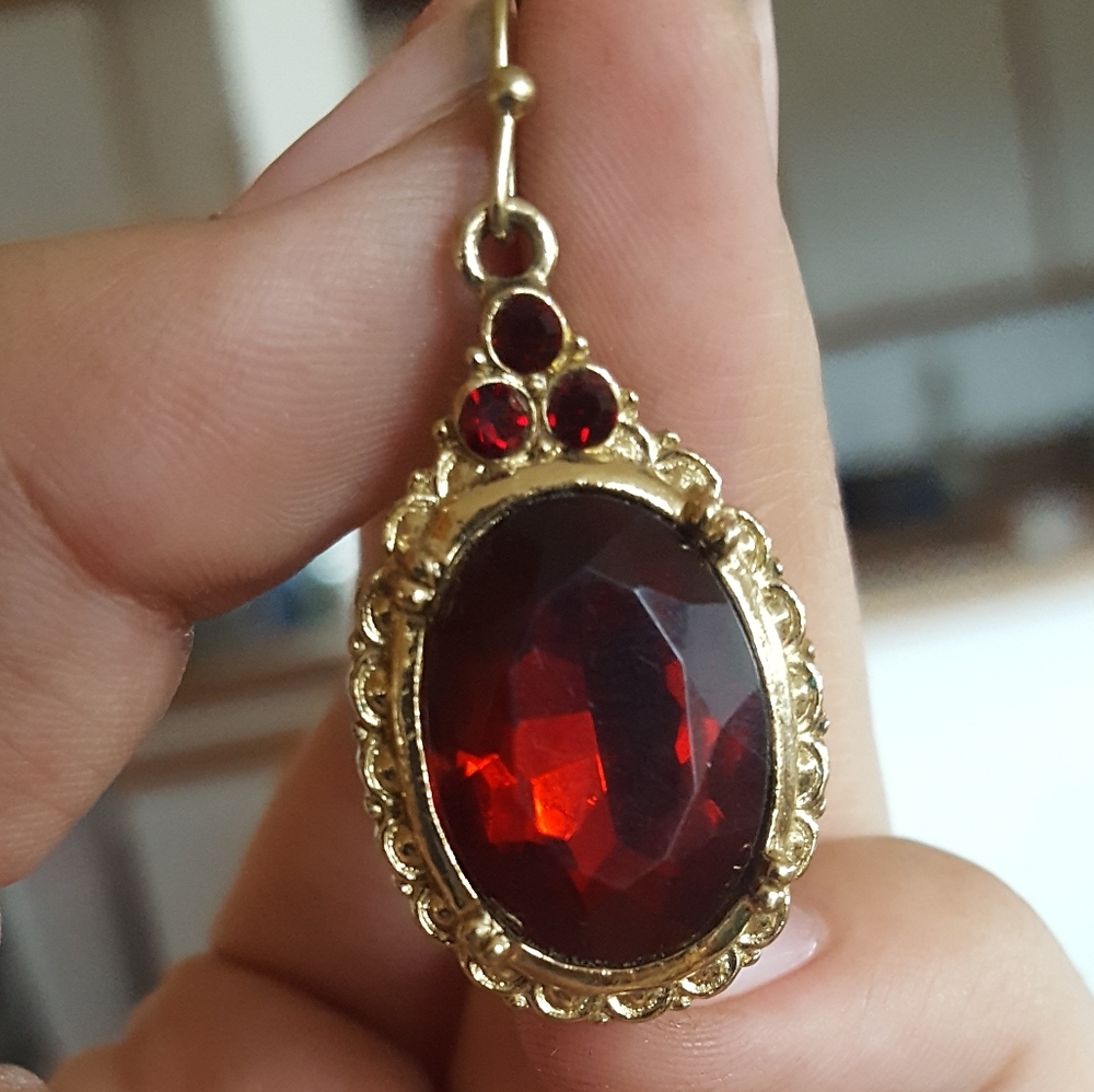 Vintage earrings